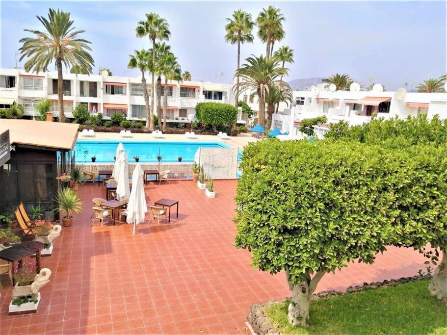 Appartement Cozy One Bedroom With Spacious Terrace. Pool&garden View *