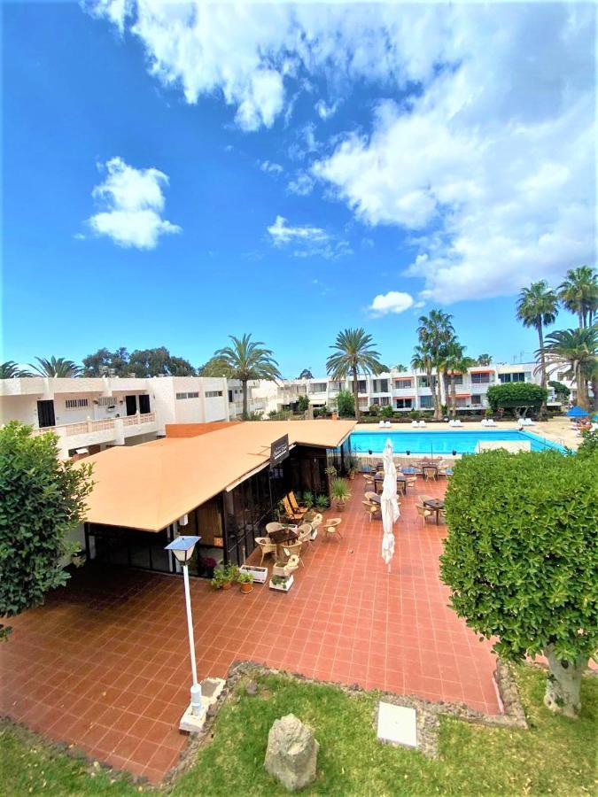 Appartement Cozy One Bedroom With Spacious Terrace. Pool&garden View