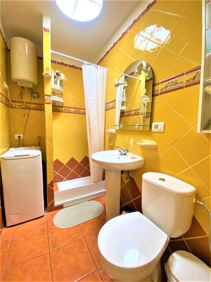 Appartement Cozy One Bedroom With Spacious Terrace. Pool&garden View