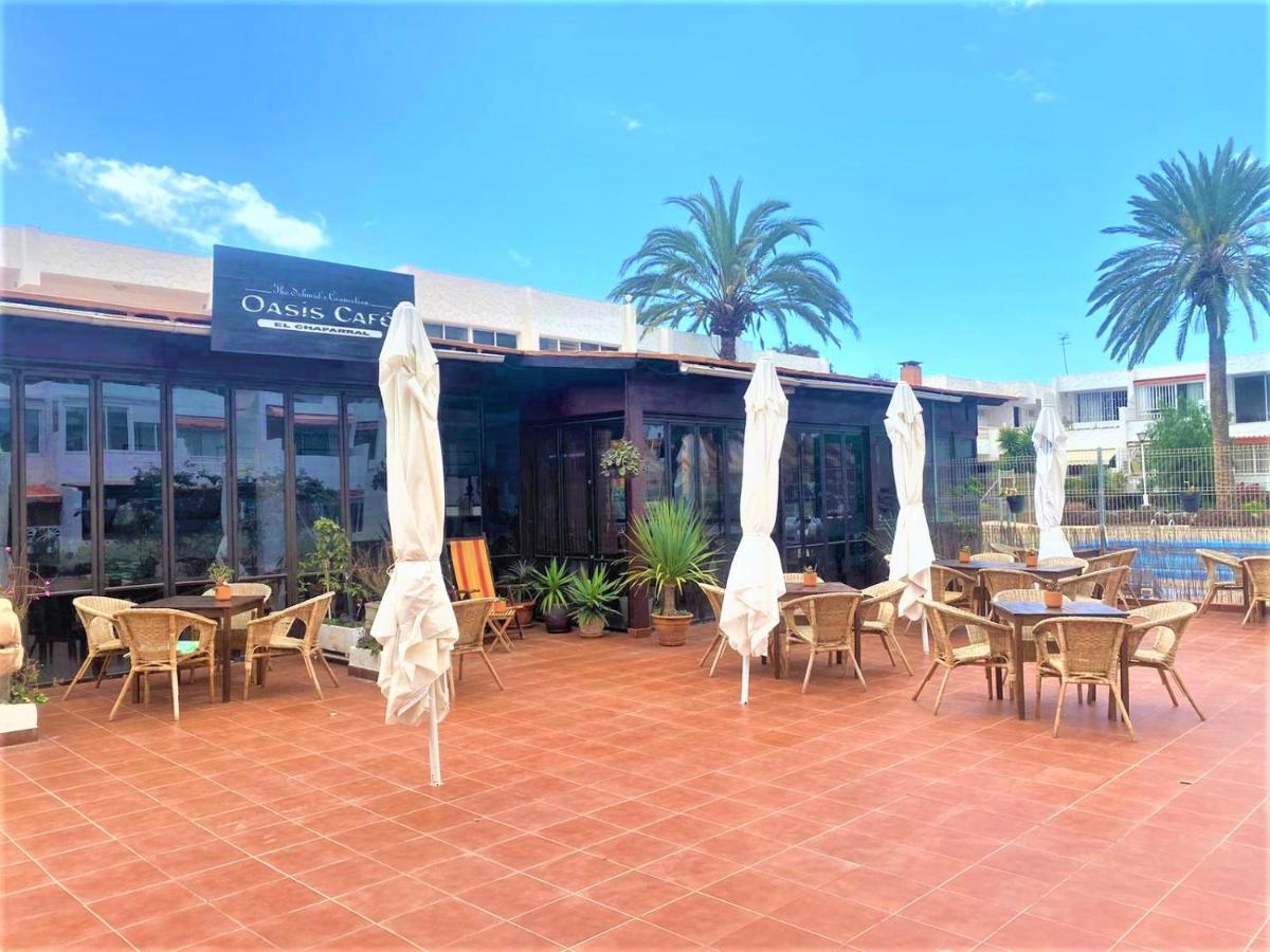 Cozy One Bedroom With Spacious Terrace. Pool&garden View * Costa Del Silencio