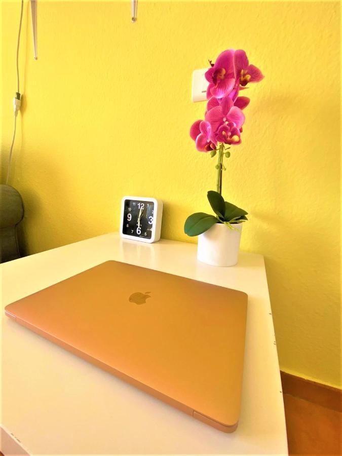 Cozy One Bedroom With Spacious Terrace. Pool&garden View Appartement Costa Del Silencio